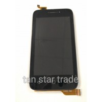 lcd assembly with frame Alcatel Pixi 3 4.0 4013 4013M